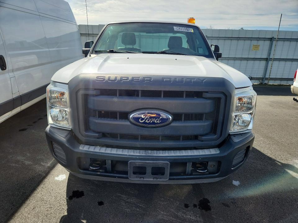 2013 Ford F250 Super Duty