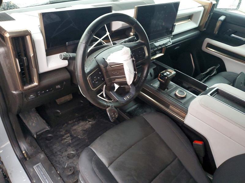 2025 GMC Hummer suv 2X