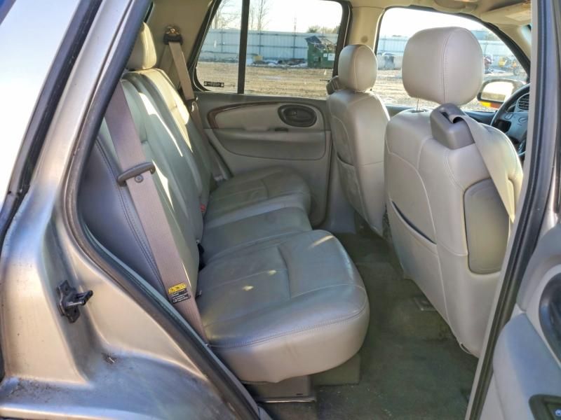 2002 Oldsmobile Bravada