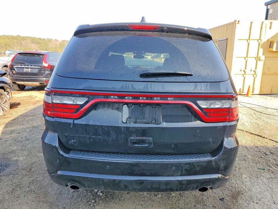 2020 Dodge Durango sxt