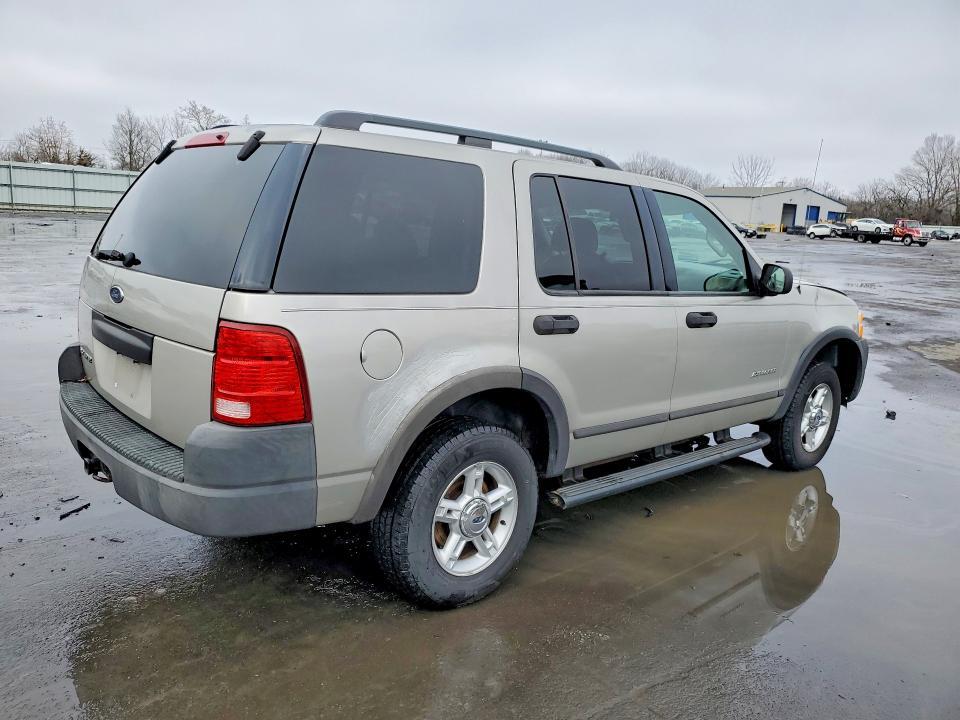 2004 Ford Explorer xls