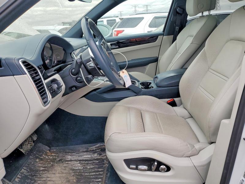 2020 Porsche Cayenne