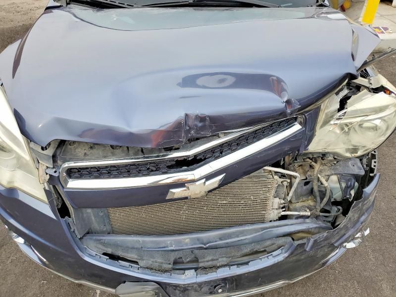 2014 Chevrolet Equinox ltz