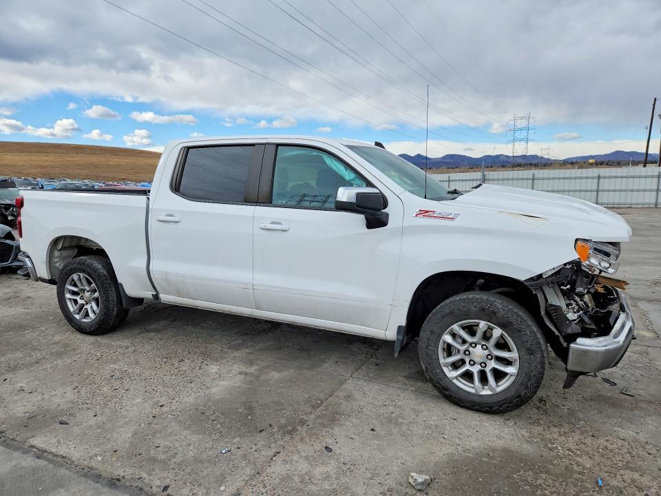 2023 Chevrolet Silverado K1500 LT