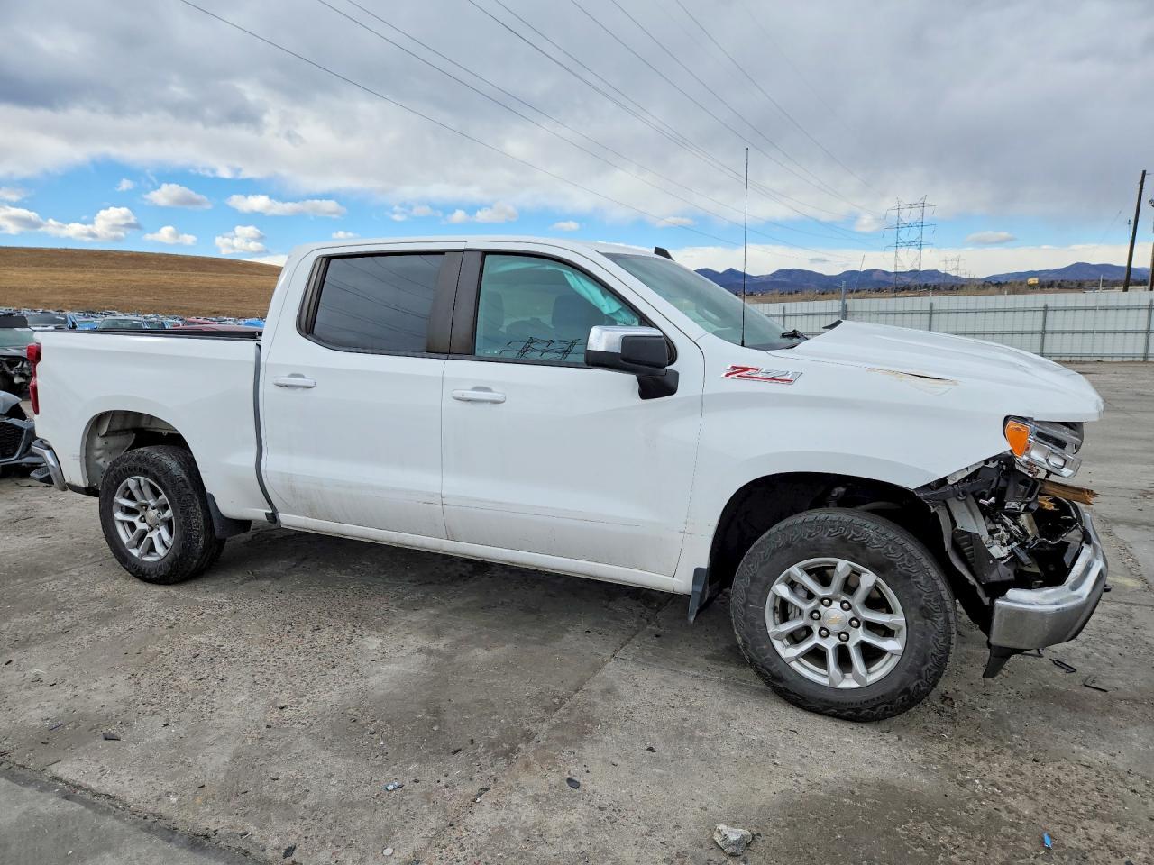 2023 Chevrolet Silverado K1500 LT