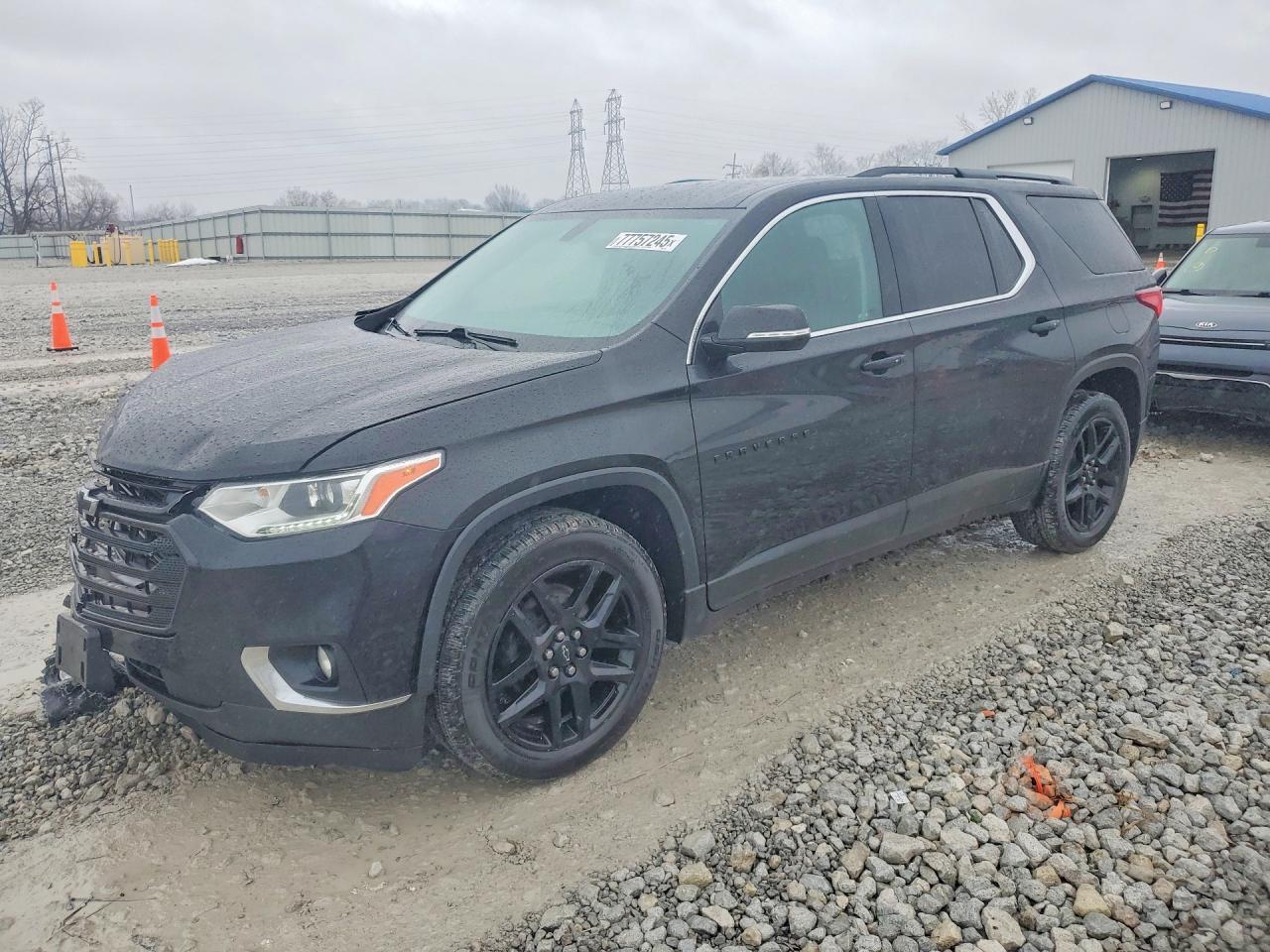 2019 Chevrolet Traverse lt