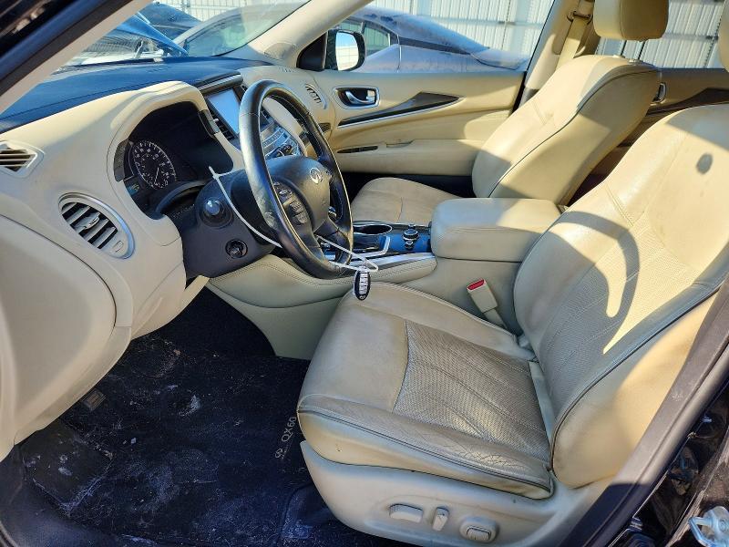2017 Infiniti Qx60