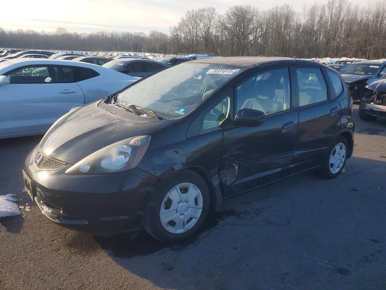 2012 Honda FIT