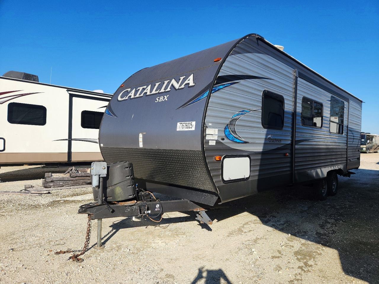 2018 Foresriver 2018 Forest River Catalina Camper