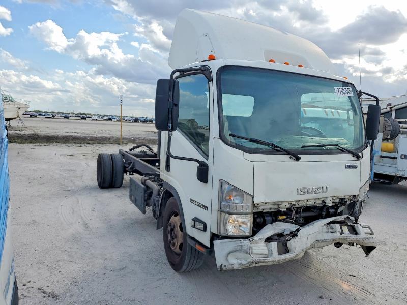 2020 Isuzu NPR HD