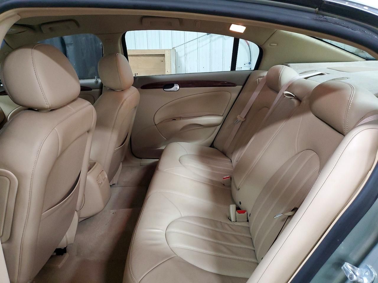 2006 Buick Lucerne cxl