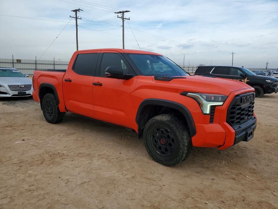 2022 Toyota Tundra trd pro hv