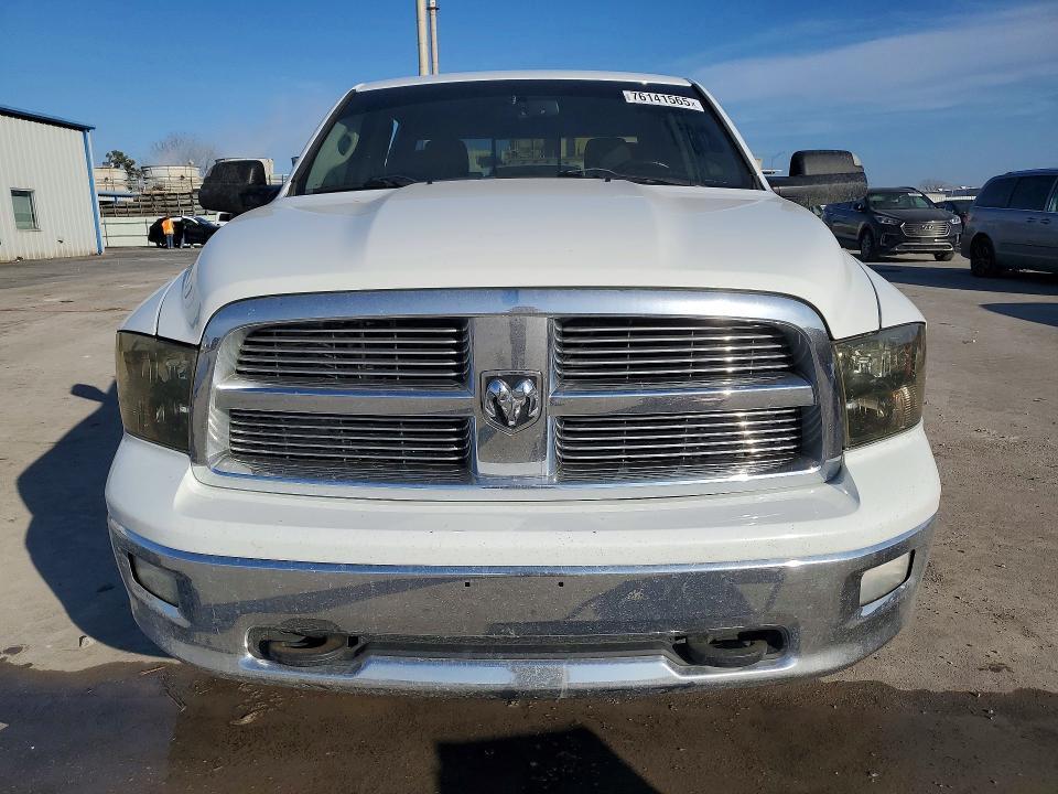 2011 Dodge Ram 1500