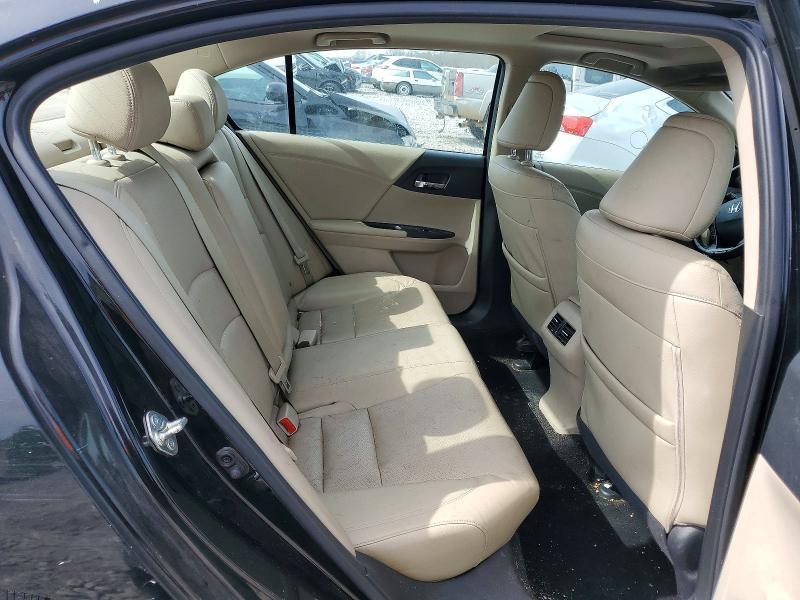 2015 Honda Accord exl