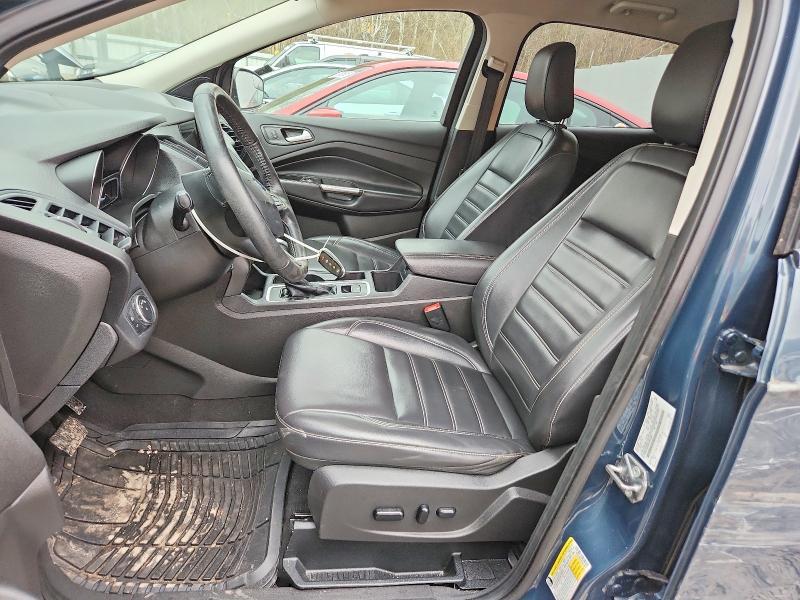 2019 Ford Escape sel