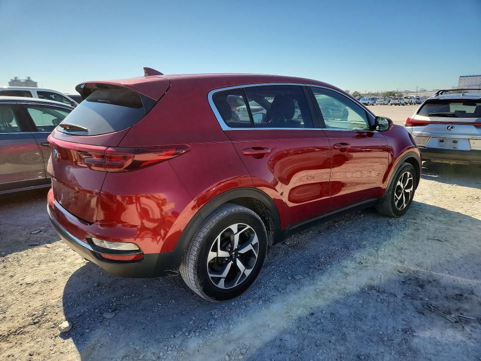 2021 KIA Sportage lx