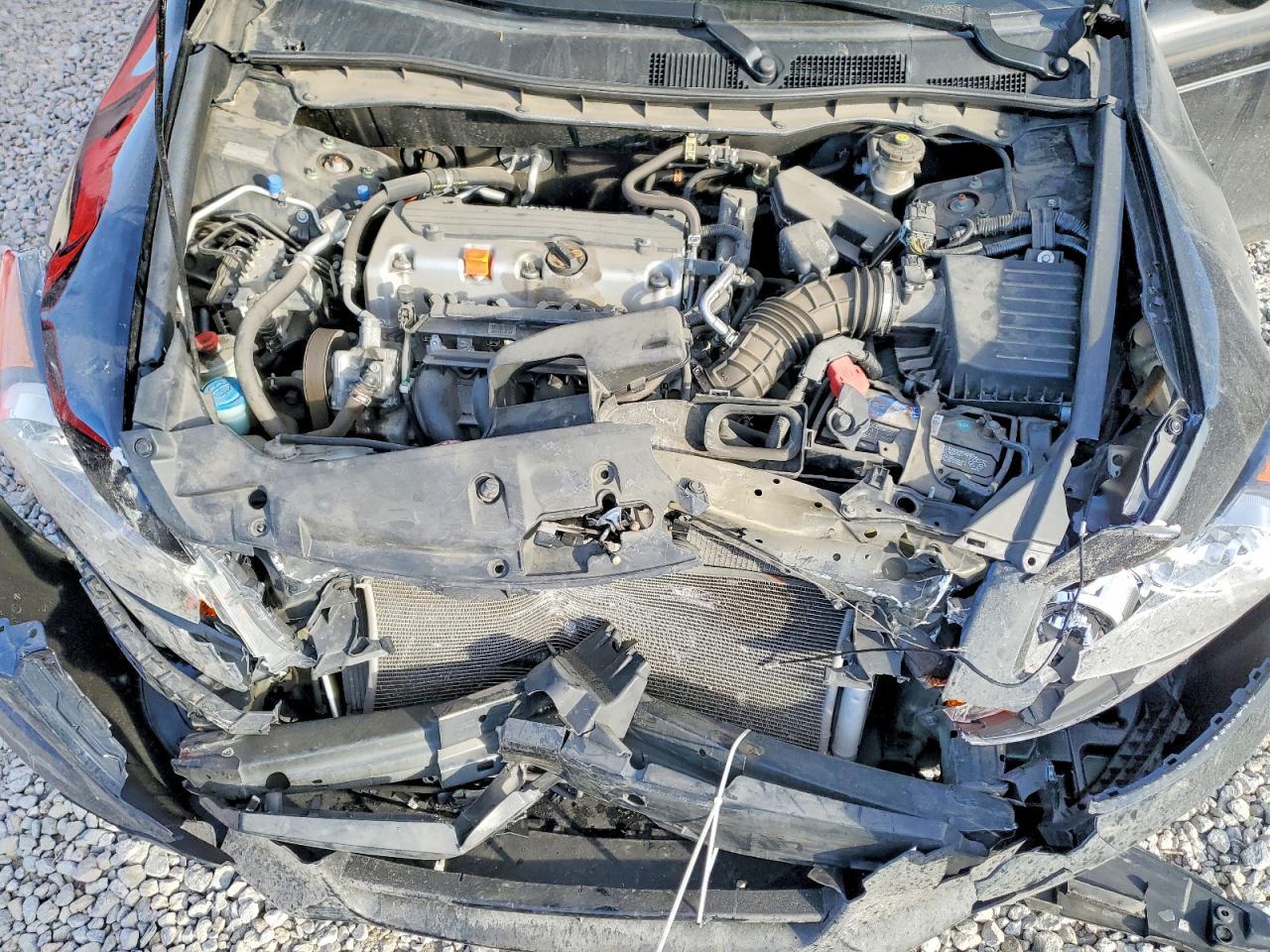 2012 Honda Accord se