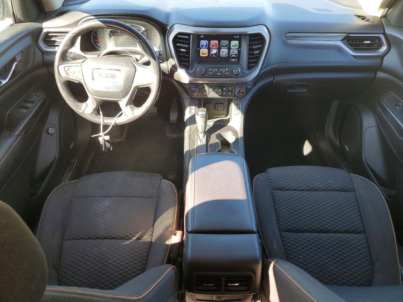 2019 GMC Acadia all Terrain