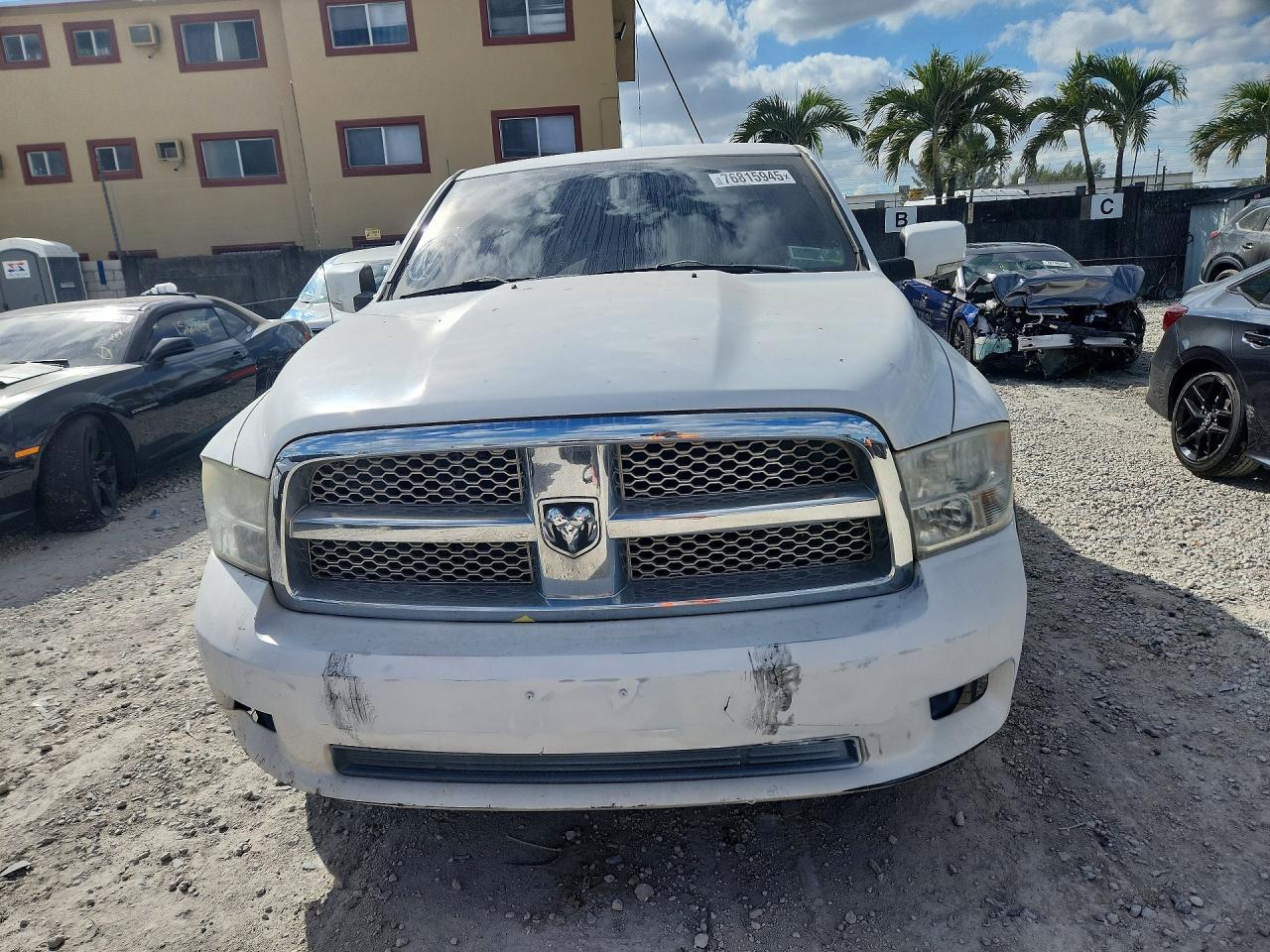 2010 Dodge RAM 1500