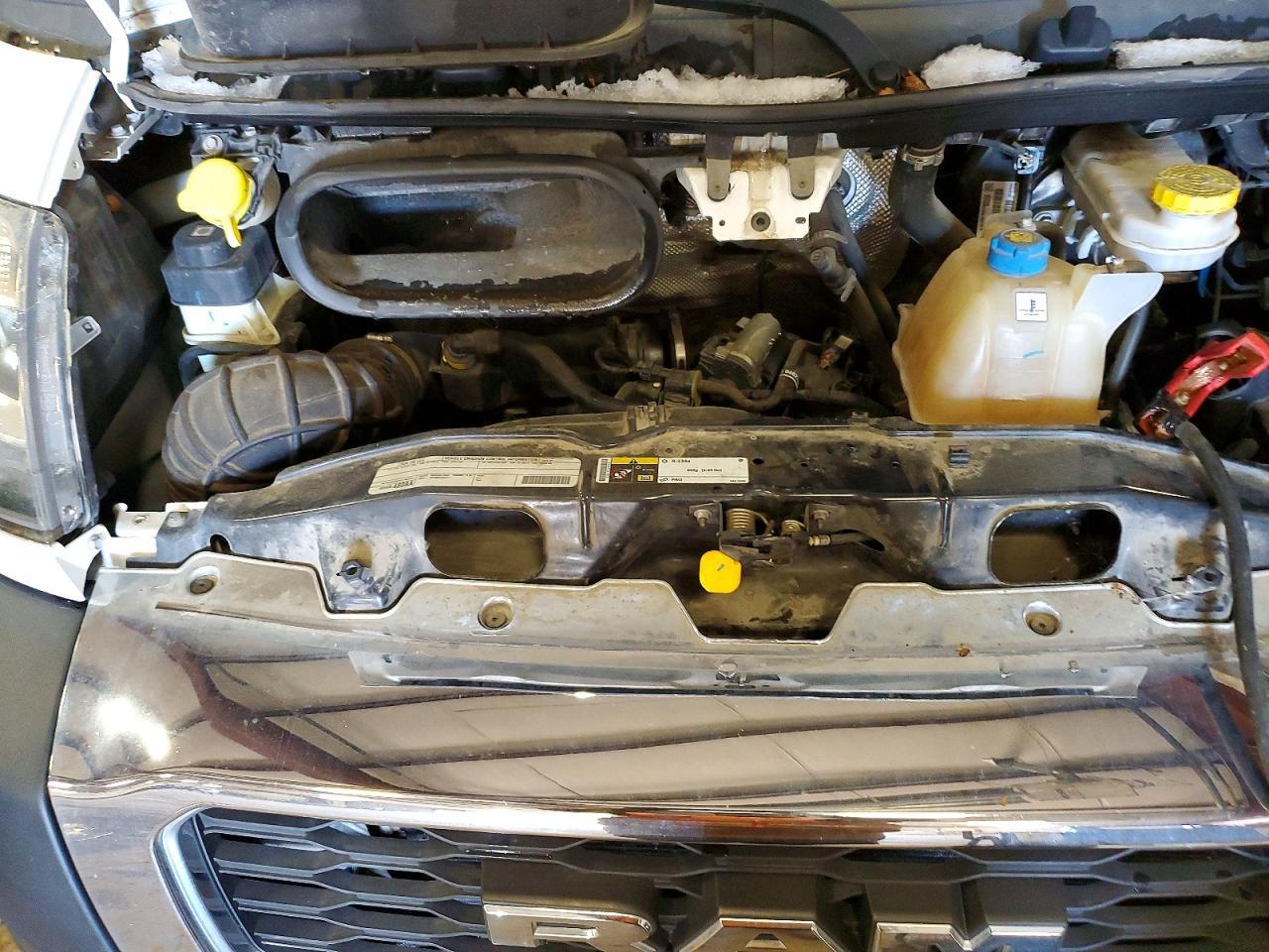 2019 Dodge RAM Promaster 2500 2500 High