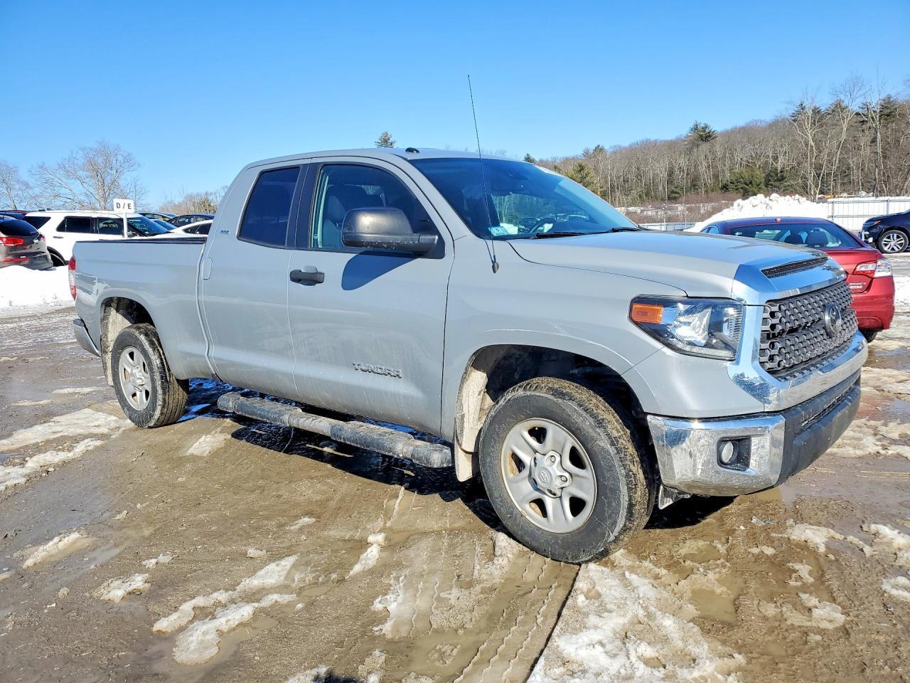 2019 Toyota Tundra SR5