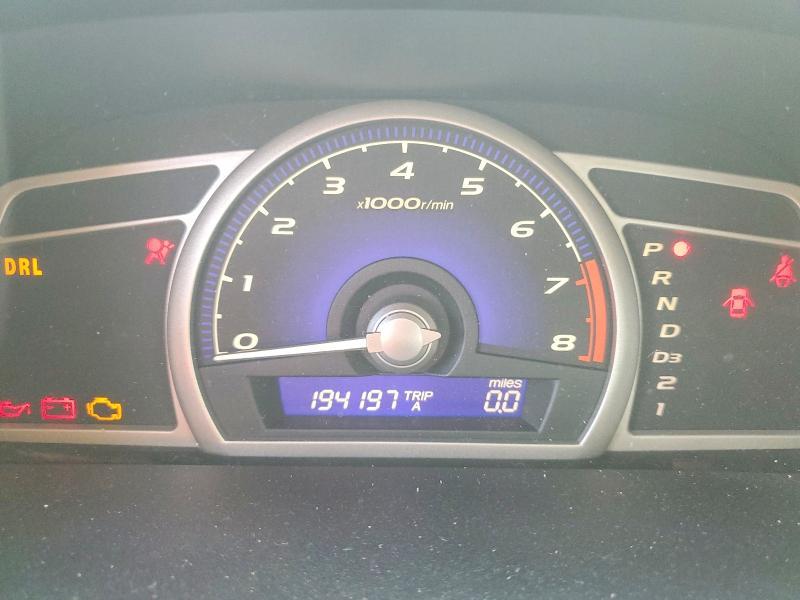 2009 Honda Civic lx