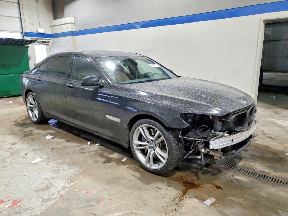 2011 BMW 750 li