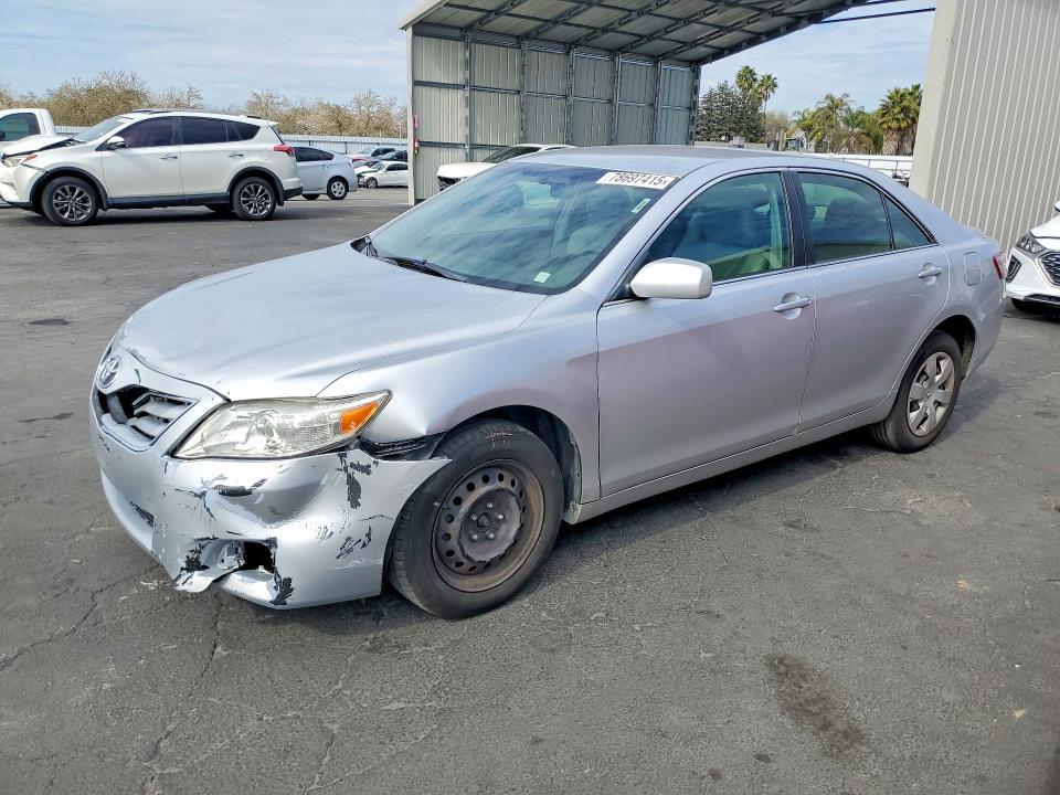 2010 Toyota Camry Base