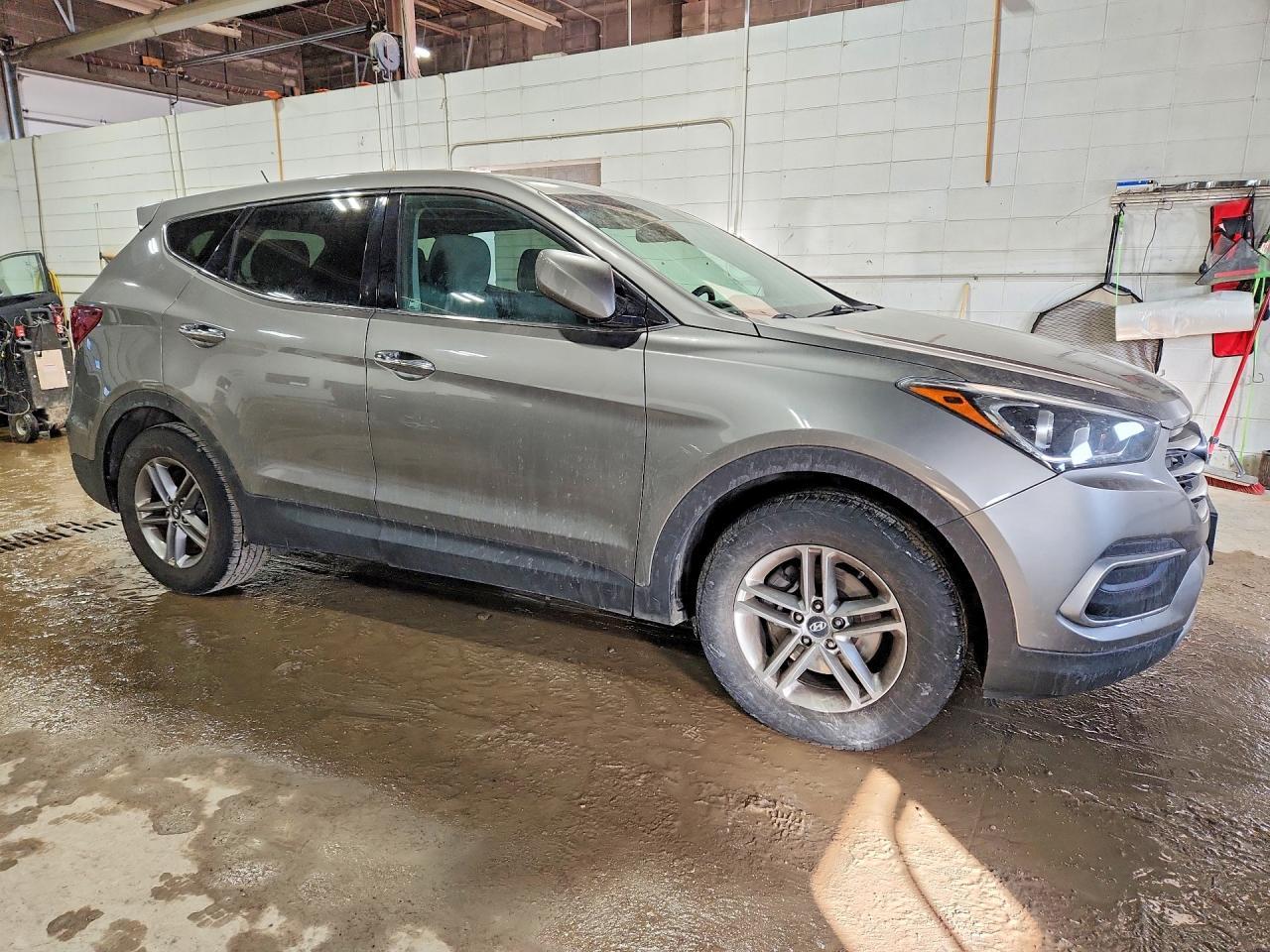2018 Hyundai Santa fe Sport