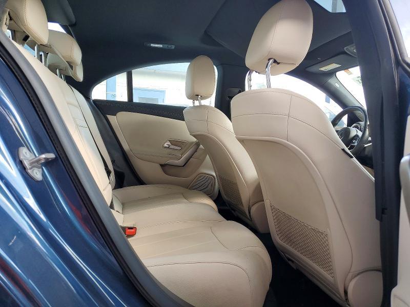 2021 Mercedes-Benz Cla 250