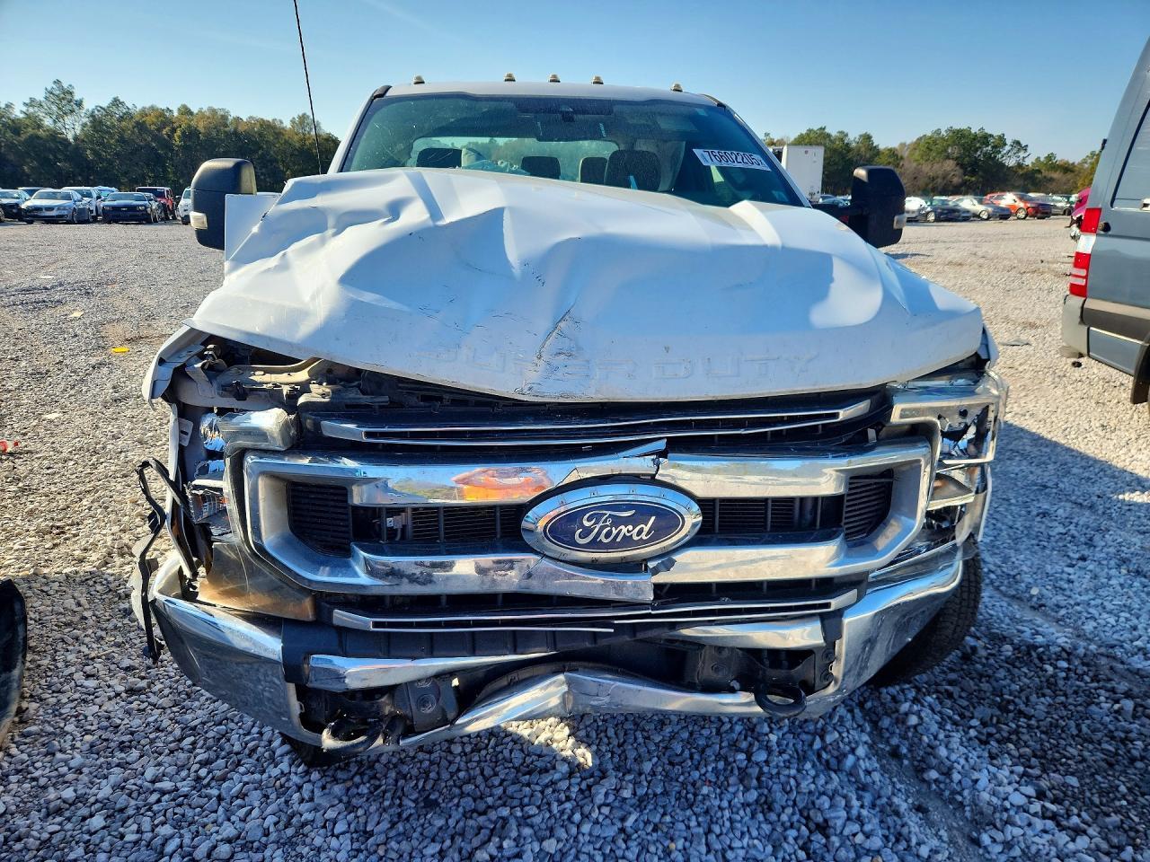 2022 Ford F-350 *SUPER Duty XL