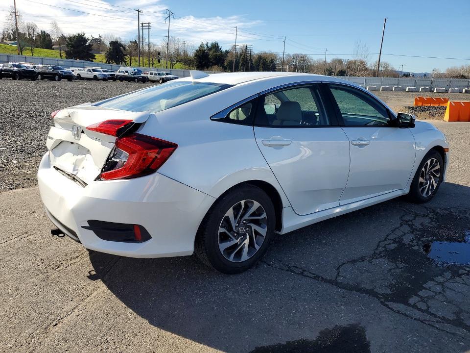 2017 Bus & Coach Intl (bci) Civic