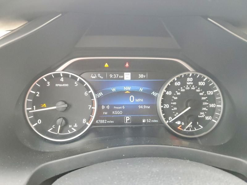 2021 Nissan Murano sl