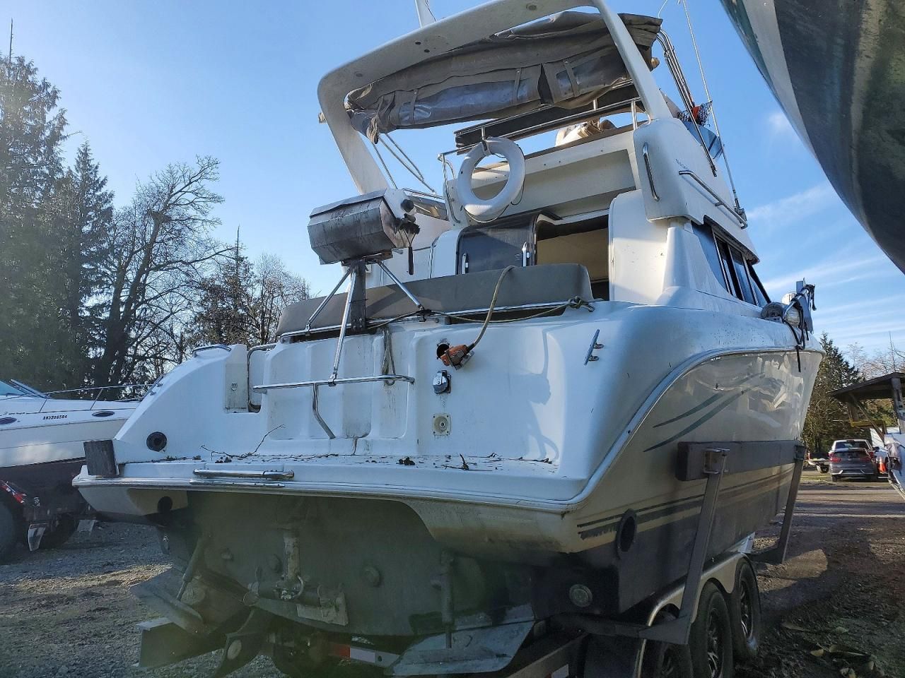 1998 Silverton Silverton