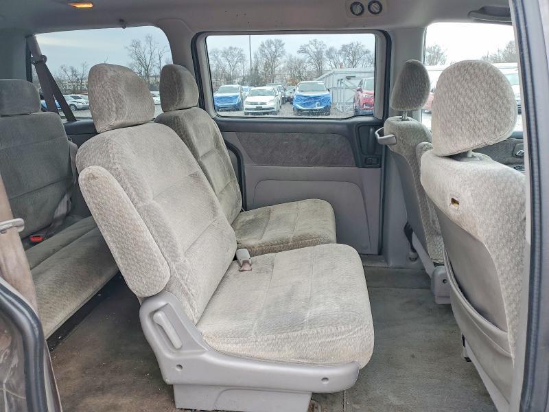 2000 Honda Odyssey lx