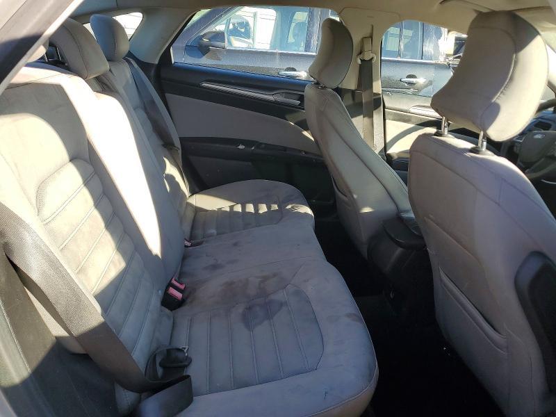 2015 Ford Fusion s