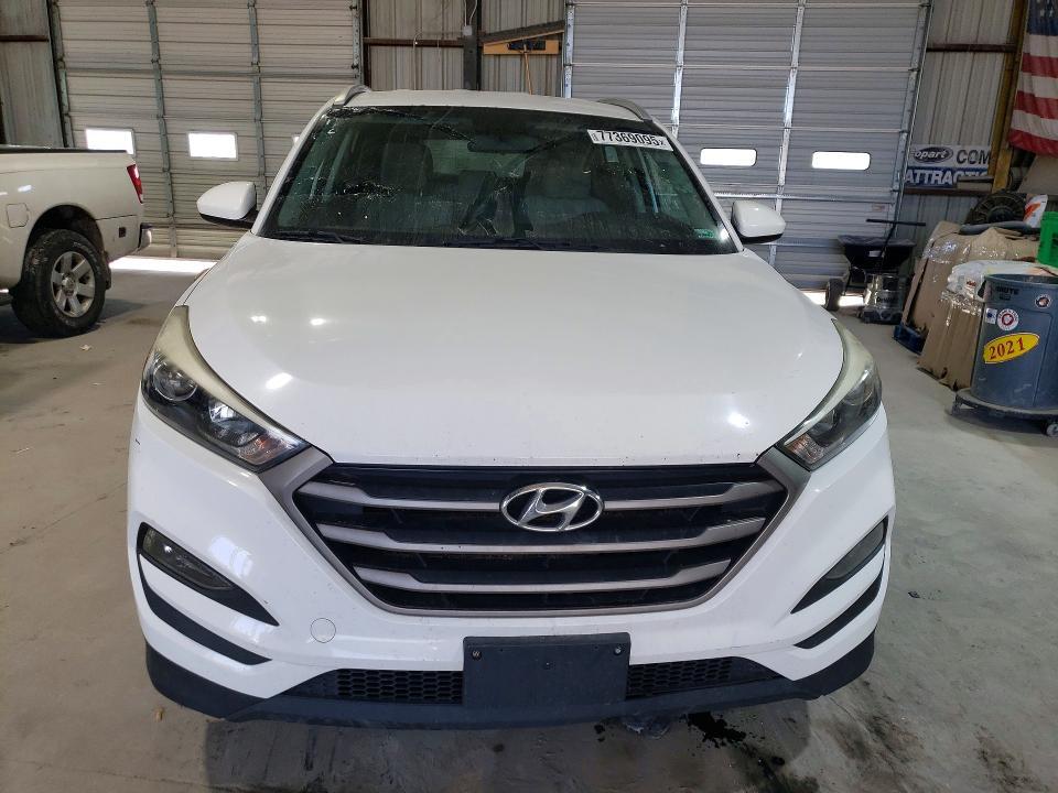 2016 Hyundai Tucson Limited
