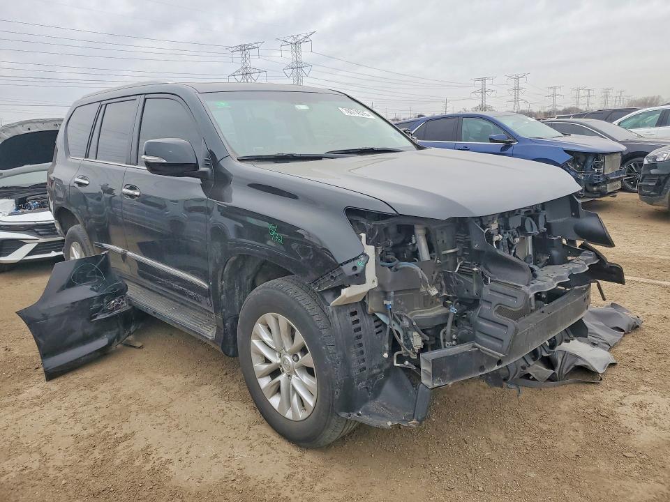 2016 Lexus Gx 460