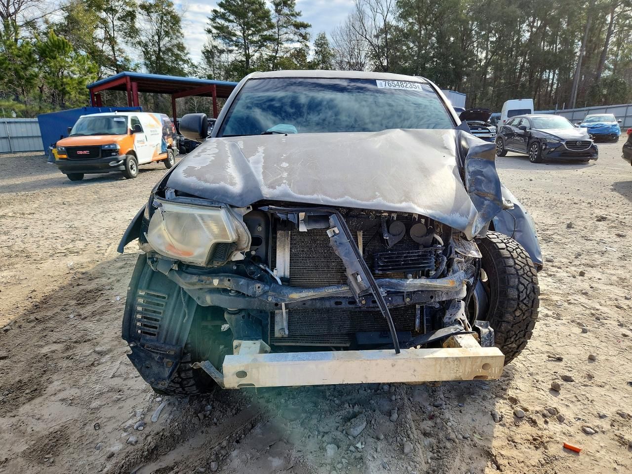 2013 Toyota Tacoma Double cab