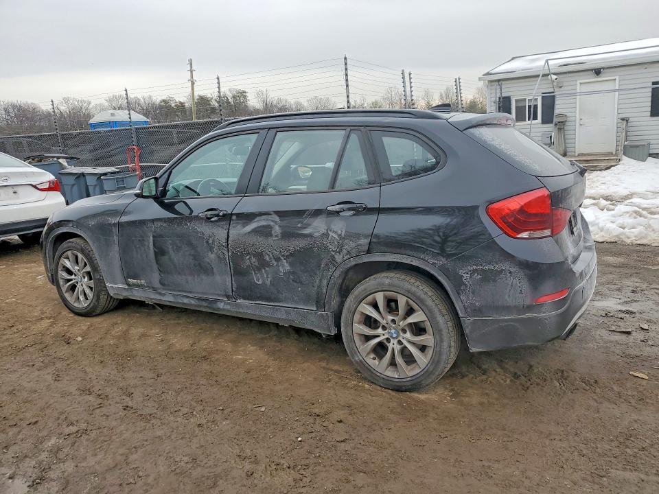 2014 BMW X1 Xdrive28i
