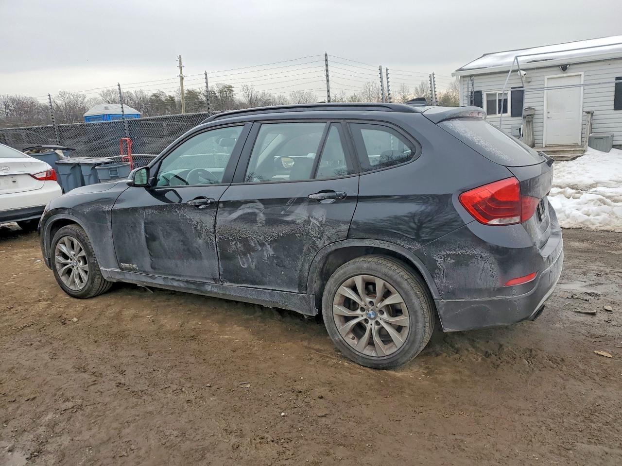 2014 BMW X1 Xdrive28i