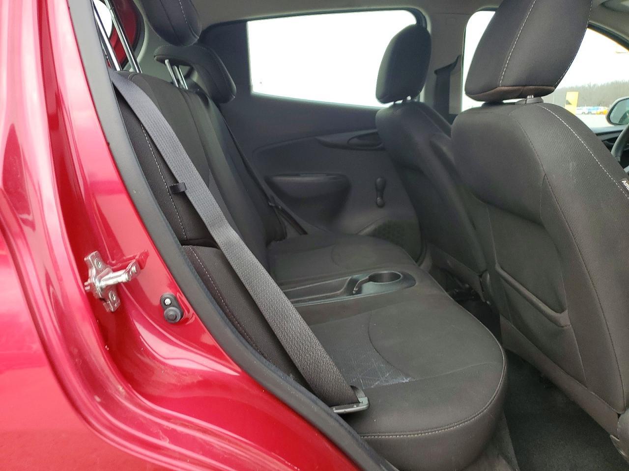 2020 Chevrolet Spark ls