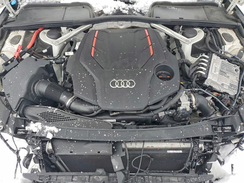 2024 Audi S5 Prestige