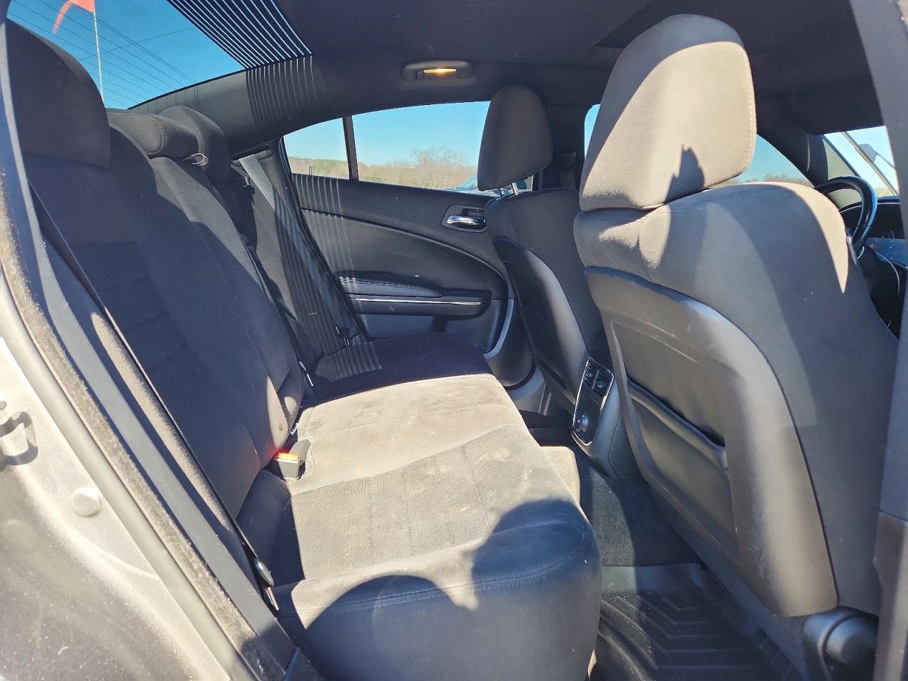 2012 Dodge Charger sxt