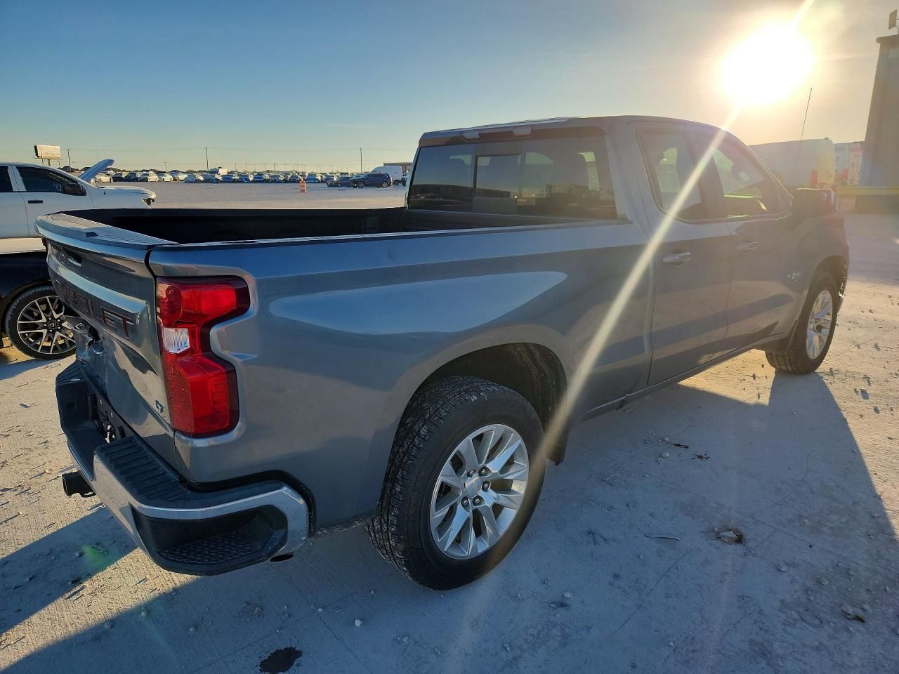 2019 Chevrolet Silverado C1500 lt