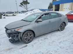 KIA salvage cars for sale: 2023 KIA Forte lx