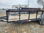 2025 Carry-On 6X16GWHS1BRK-LEO Utility Trailer