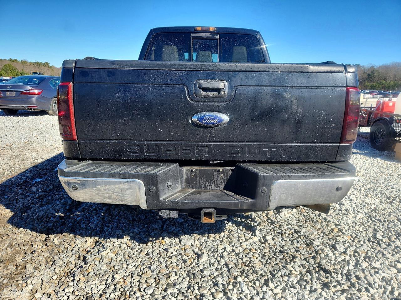 2013 Ford F250 Super Duty
