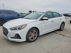 2018 Hyundai Sonata sel for sale in Wilmer, TX
