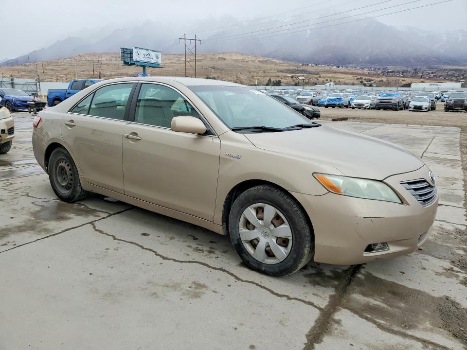 2009 Toyota Camry Hybrid